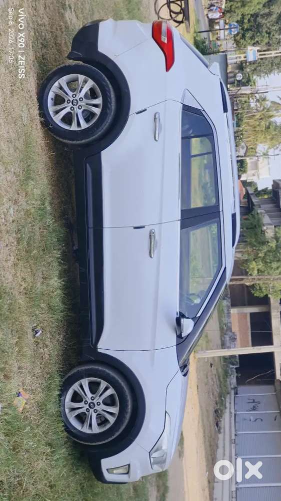 Hyundai Creta Diesel 2018