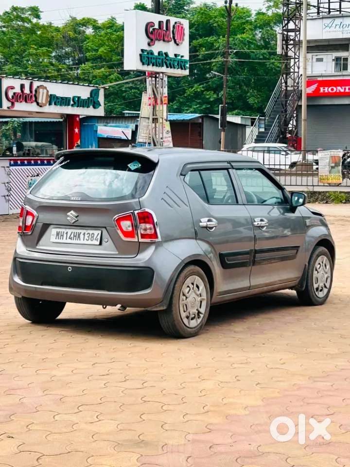 Maruti Suzuki Ignis 1.2 Delta Amt, 2019, Petrol