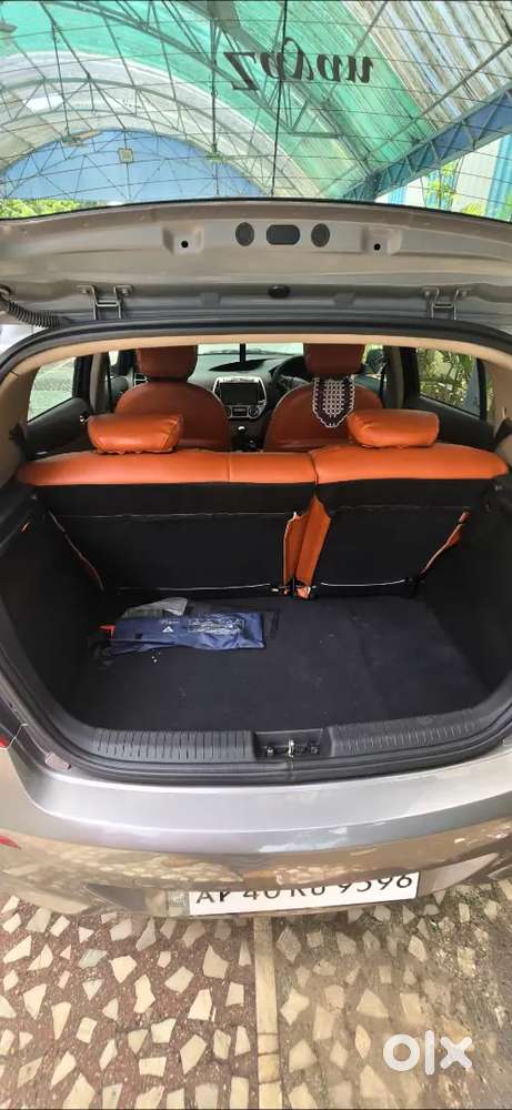 Hyundai I20 Sportz 2013