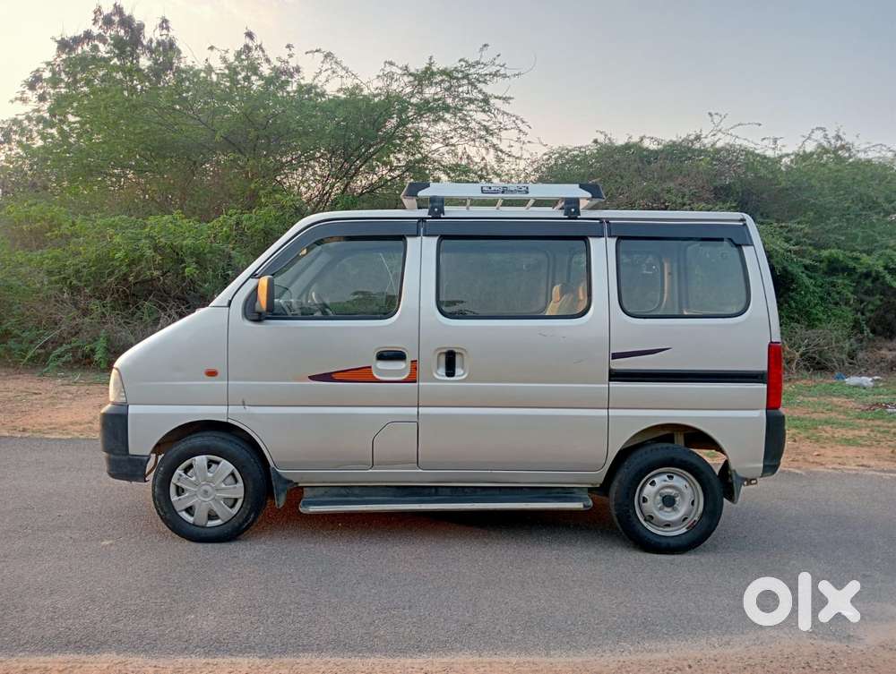 Maruti Suzuki Eeco 5 Seater Ac, 2021, Petrol