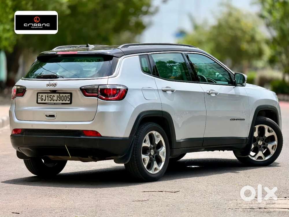 Jeep Compass 1.4 Limited Plus, 2019, Petrol