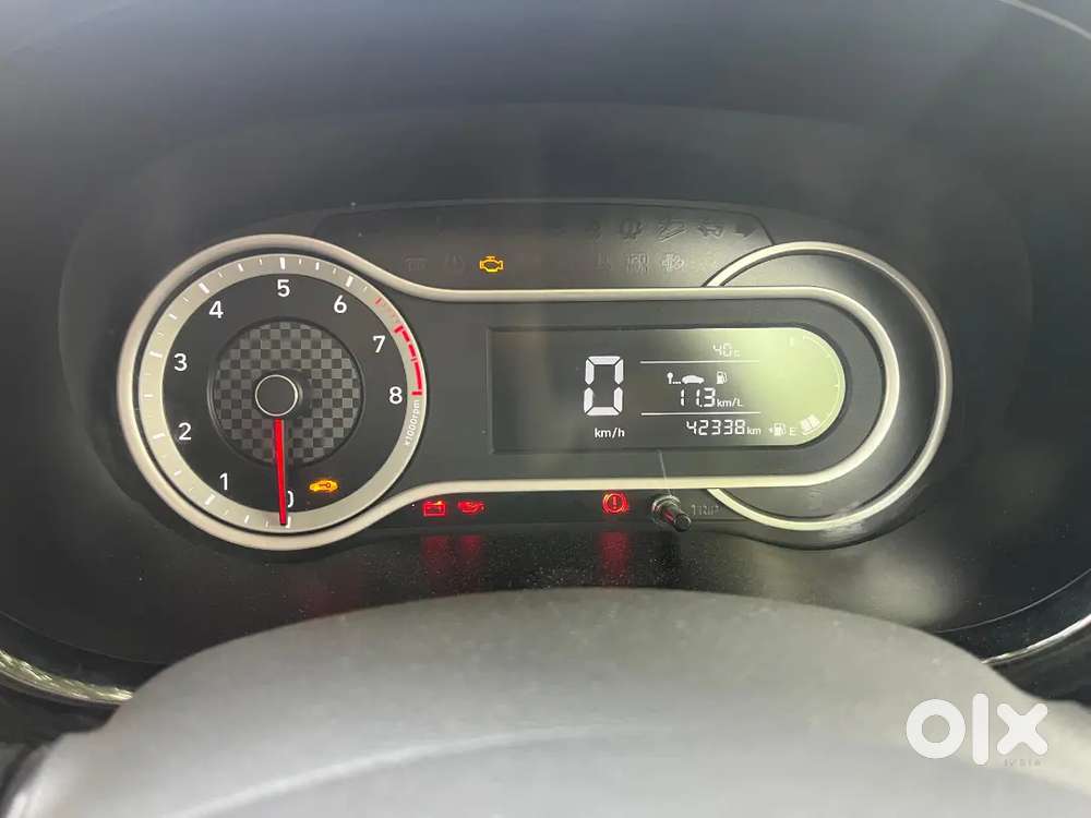 Hyundai Grand I10 Nios 2020