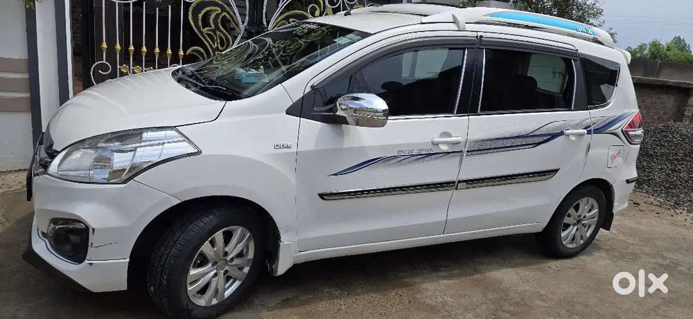 Maruti Suzuki Ertiga Vdi 2018