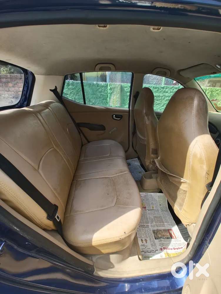 Hyundai I10 Petrol