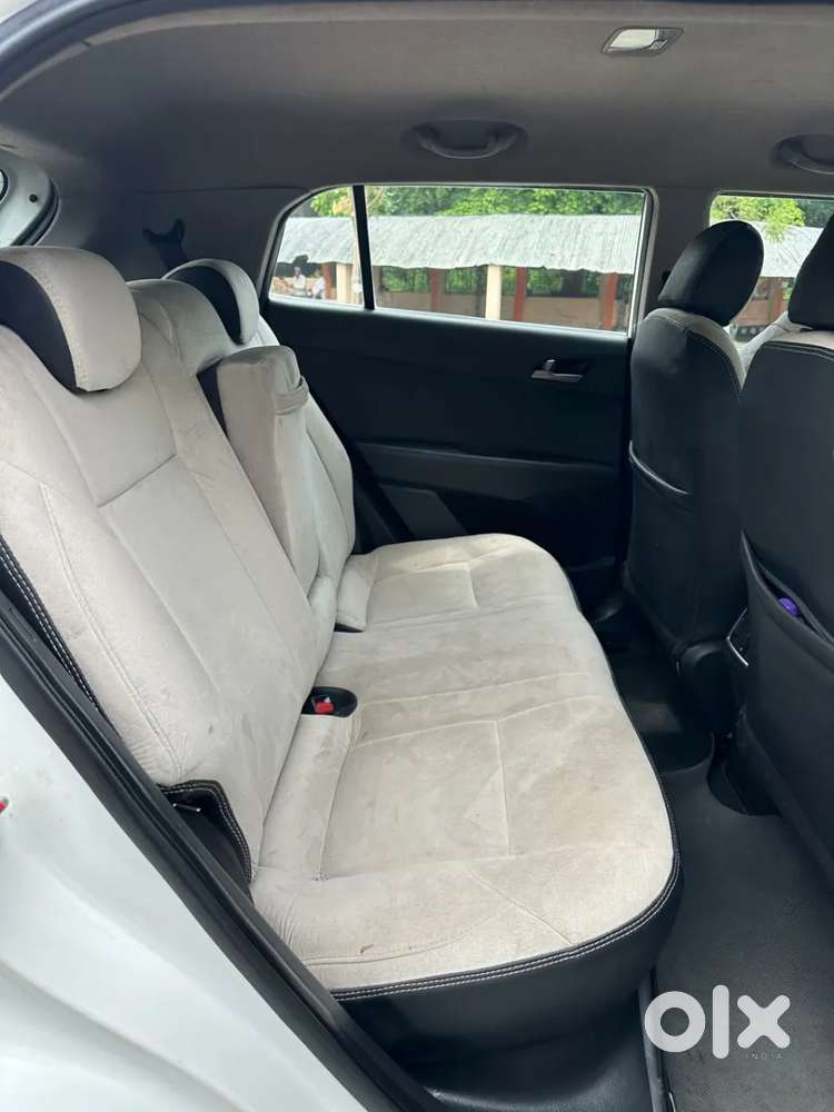 Hyundai Creta 1.6 Sx Plus, 2015, Petrol