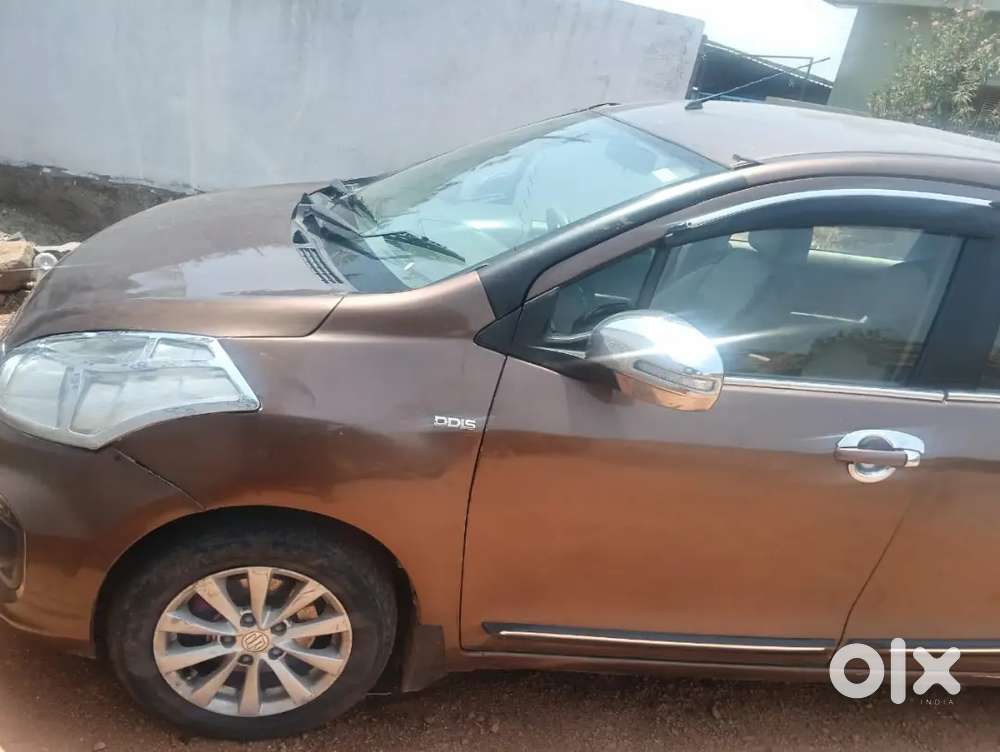 2014 Maruti Suzuki Ertiga Zdi