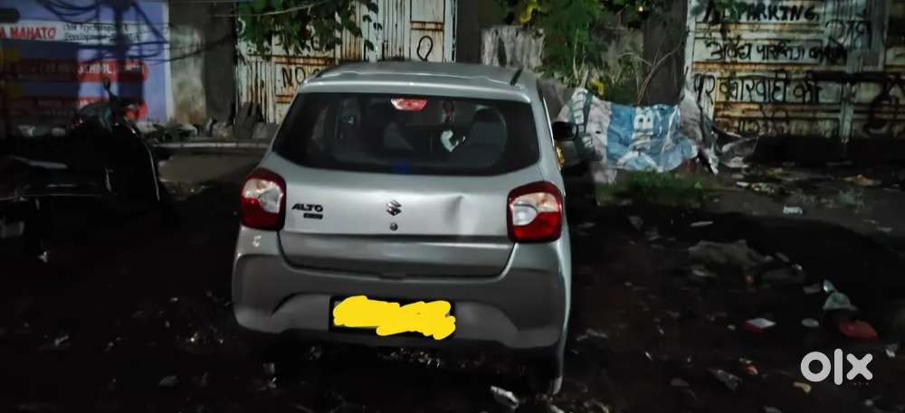 Maruti Alto K10 2024