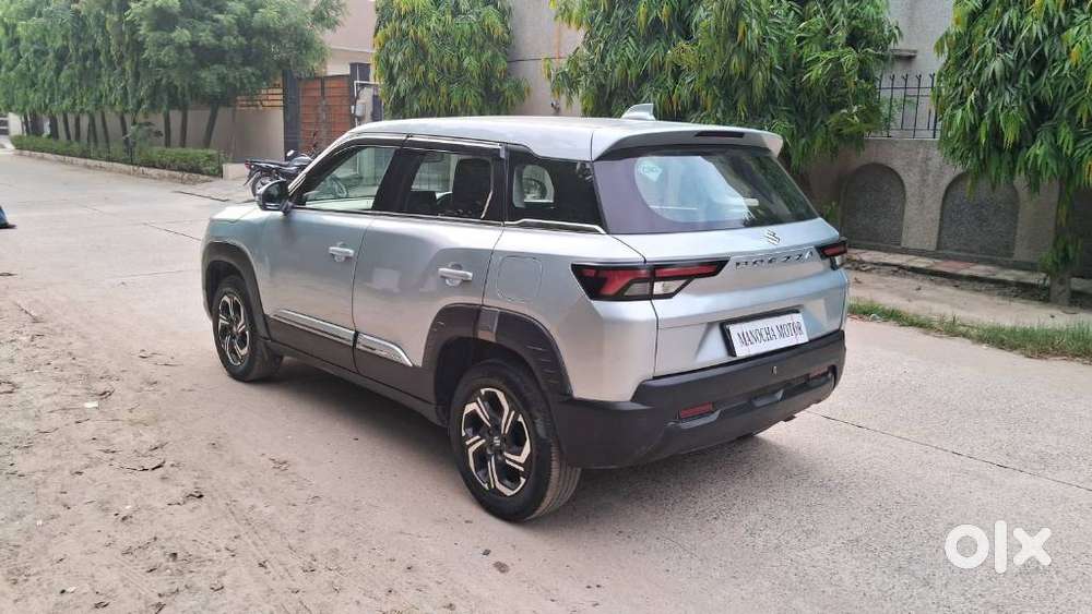 Maruti Suzuki Brezza 1.5 Lxi Cng, 2023, Petrol