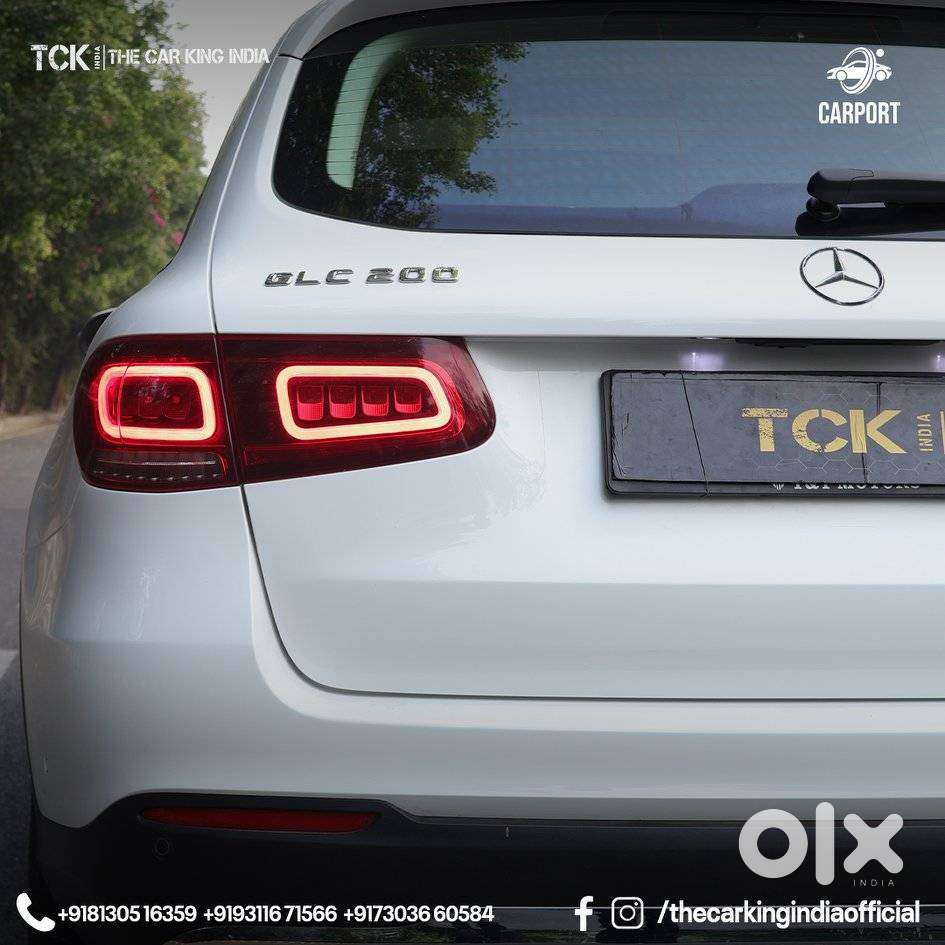 Mercedes-benz Glc Class 200, 2022, Petrol
