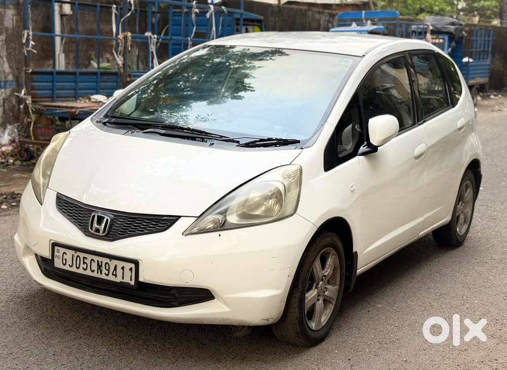 Honda Jazz 1.2 S At I Vtec, 2010, Petrol