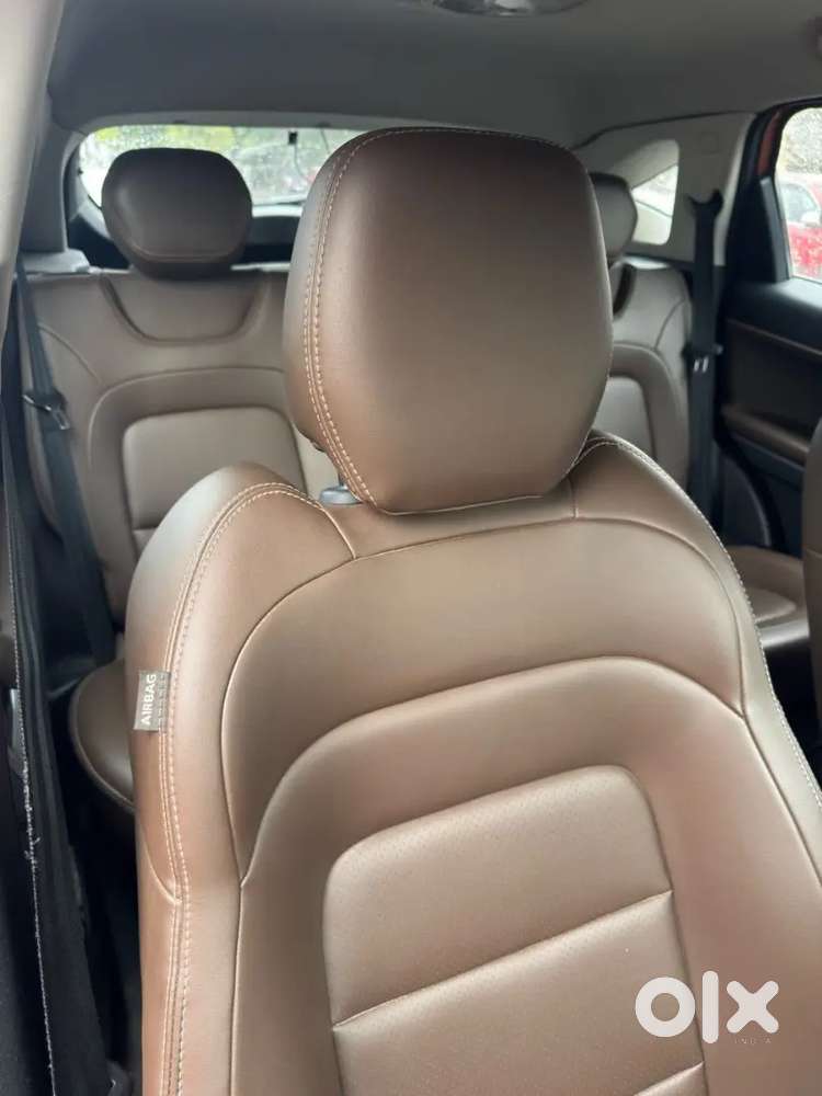 Tata Harrier 2020 Top Model Diesel