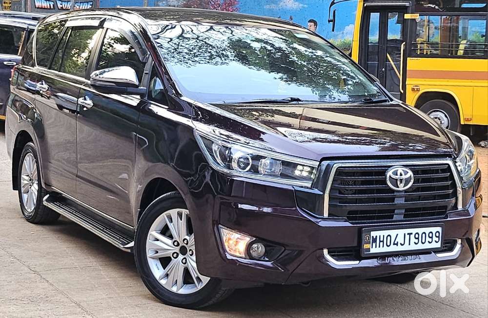 Toyota Innova Crysta 2.8z Automatic, 2018, Diesel