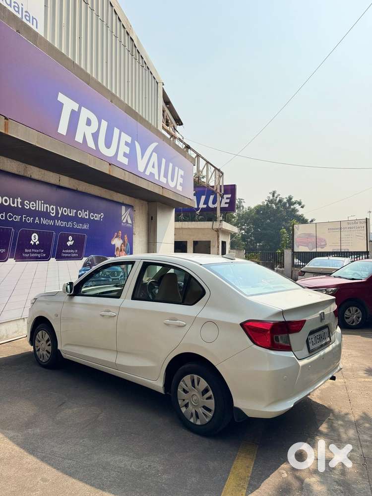 Honda Amaze 1.2 Emt I Vtec, 2019, Petrol