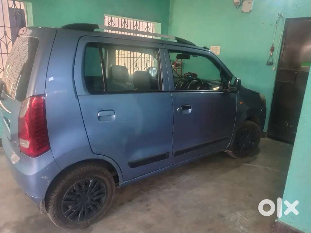 Maruti Suzuki Wagon R 2012 Petrol 90000 Km Driven