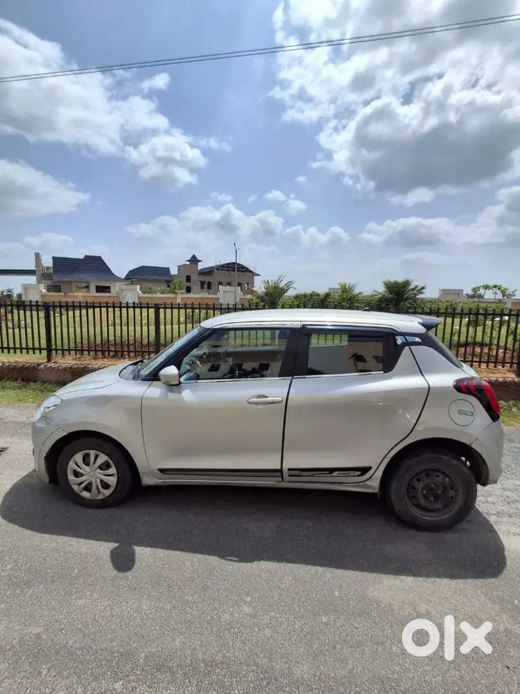 Maruti Suzuki Swift 2019