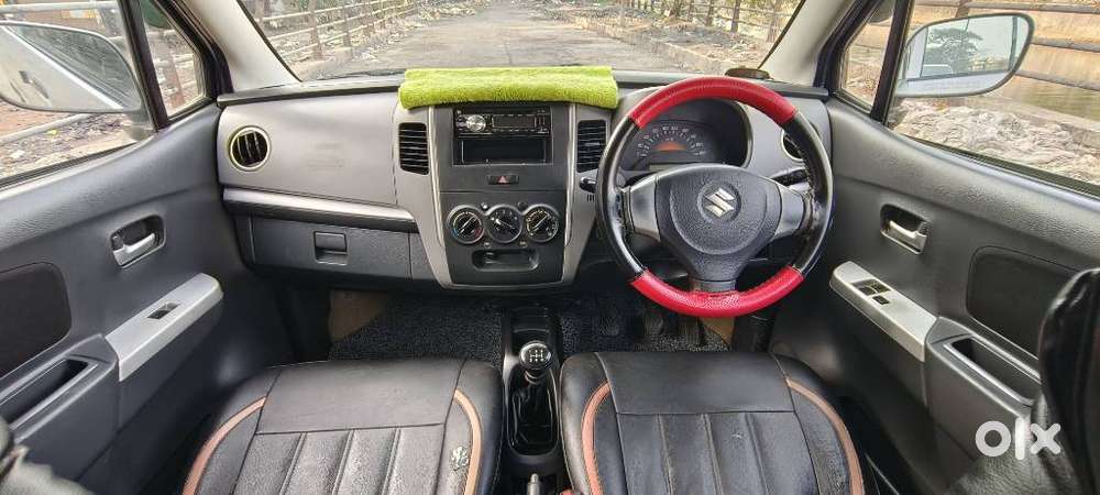 Maruti Suzuki Wagon R Lxi Cng Optional, 2010, Cng & Hybrids