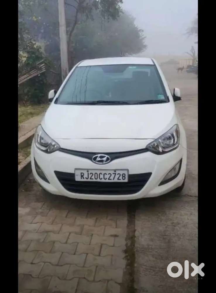 Hyundai I20 2012