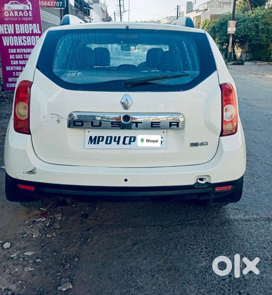 Renault Duster 2015-2019 1.5 85ps Rxl 4x2 Mt Diesel, 2015, Diesel