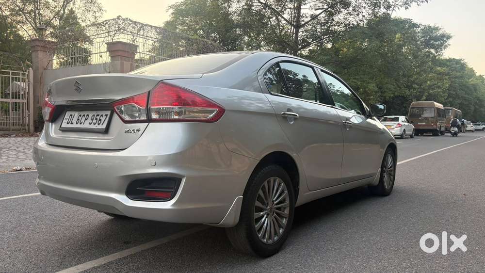 Maruti Suzuki Ciaz 2014-2017 Zxi Plus, 2016, Petrol