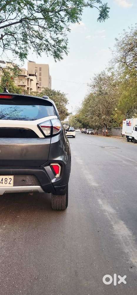 Tata Nexon 1.5 Revotorq Xza Plus Premium, 2021, Diesel