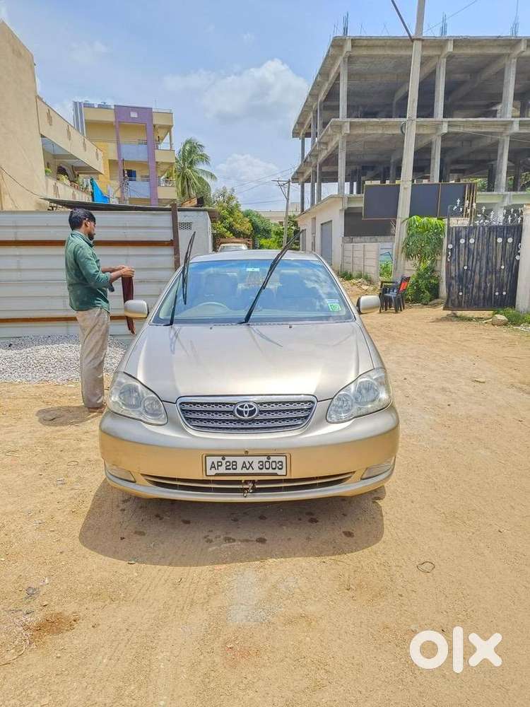 Toyota Corolla 2007 115000 Km Driven