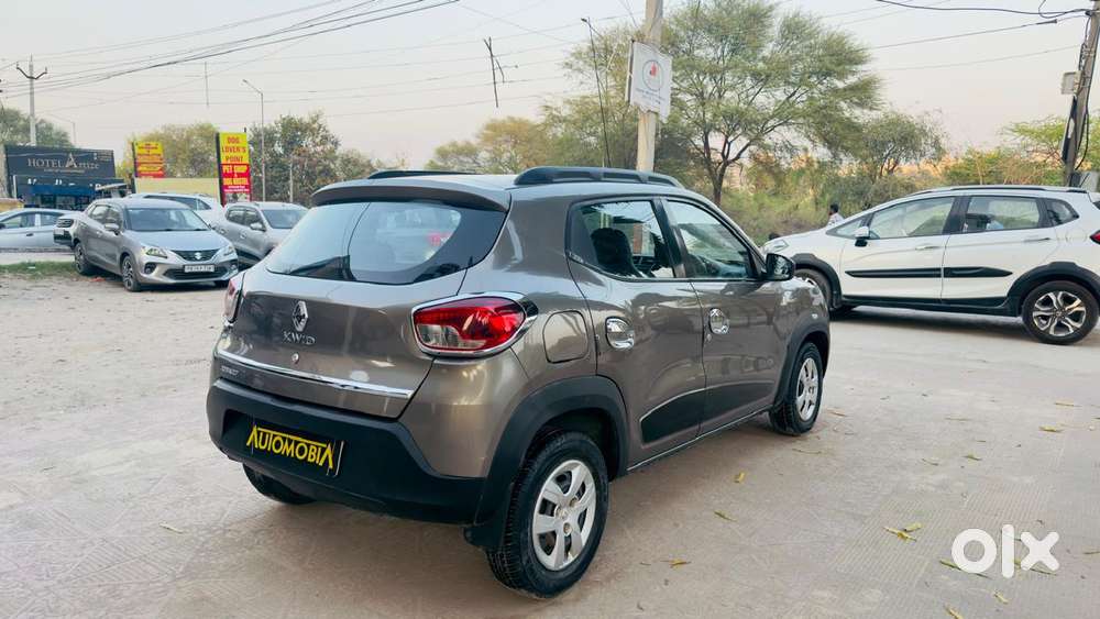 Renault Kwid 1.0 Rxt Optional, 2019, Petrol