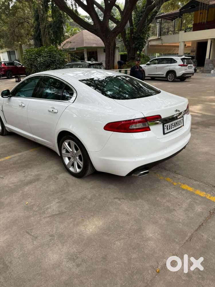 Beautiful Jaguar Xf-s Single Owner Diesel Automatic