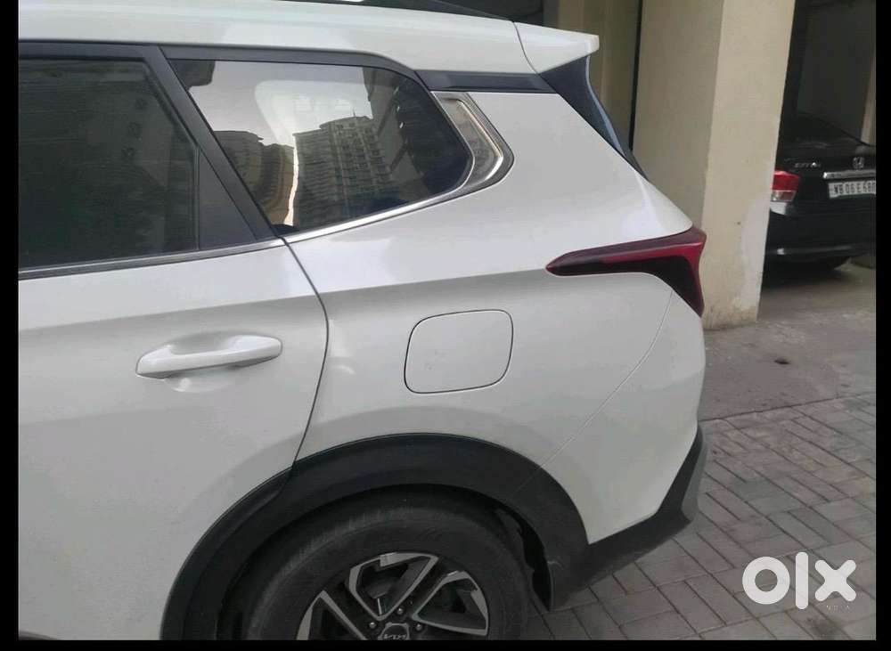 2022 Kia Manual Petrol Car