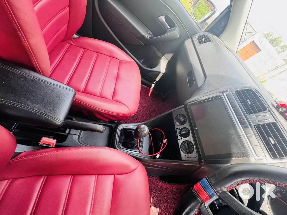 Volkswagen Polo 2015 1.2 Manual