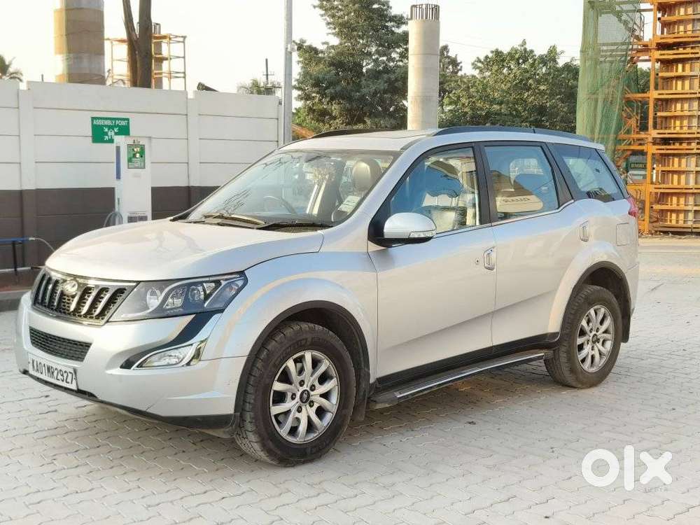 Mahindra Xuv500 W10 2wd, 2018, Diesel