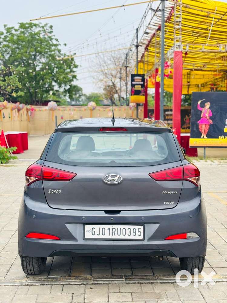 Hyundai I20 Magna 1.2, 2016, Petrol