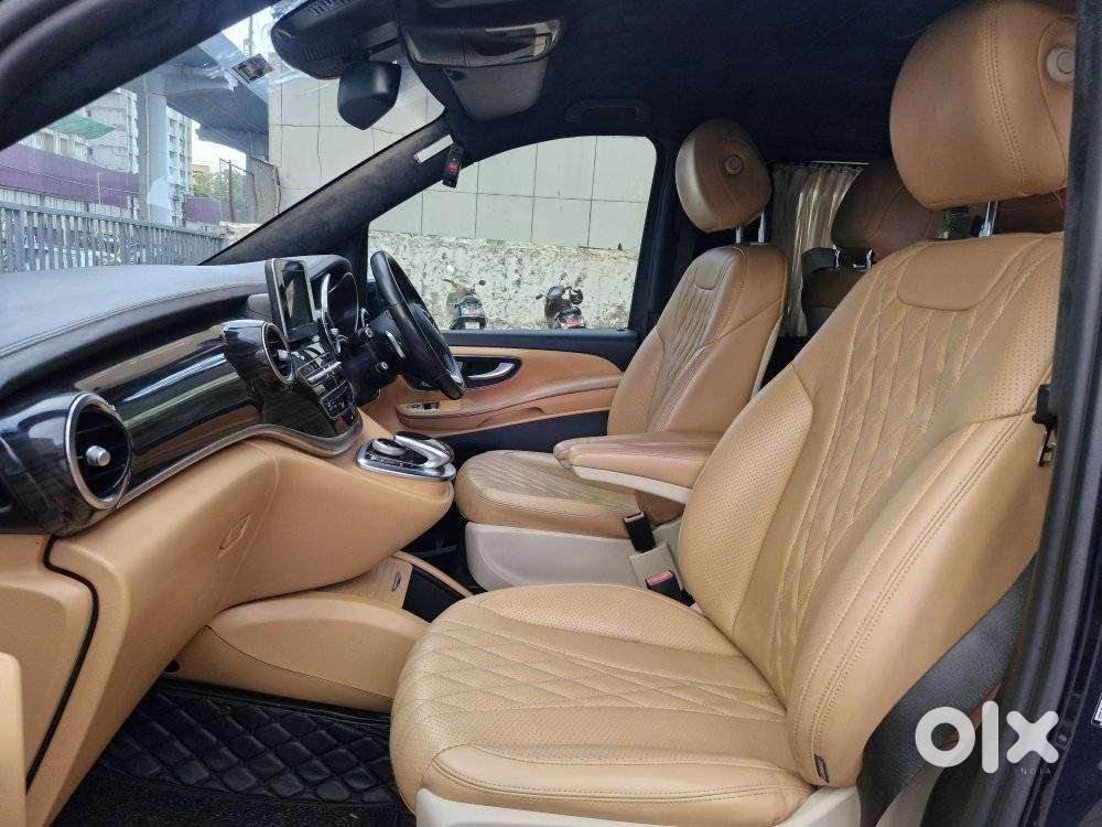 Mercedes-benz V-class 2.1 Marco Polo, 2020, Diesel