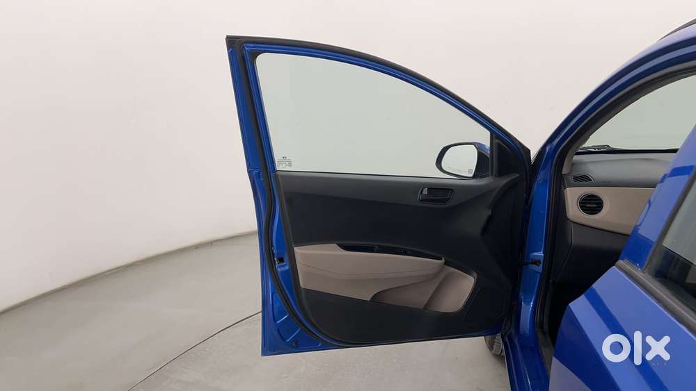 Hyundai Grand I10 1.2 Kappa Magna At, 2019, Petrol