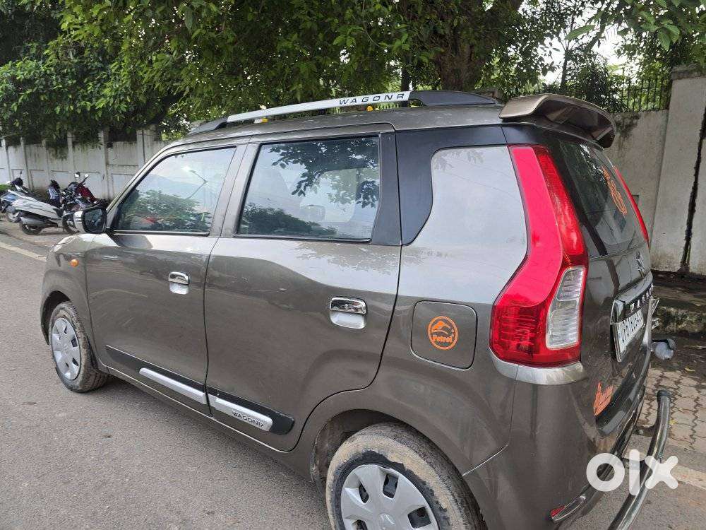 Maruti Suzuki Wagon R Vxi 1.2, 2023, Petrol