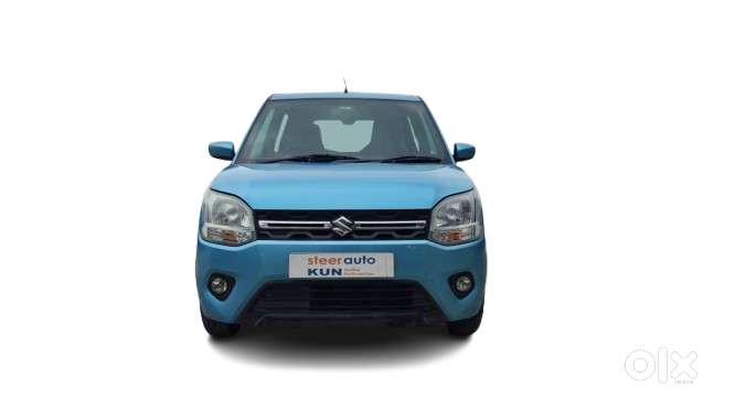 Maruti Suzuki Wagon R Vxi, 2020, Petrol