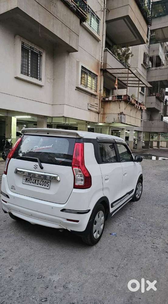 Maruti Suzuki Wagon R Zxi 1.2, 2019, Cng & Hybrids