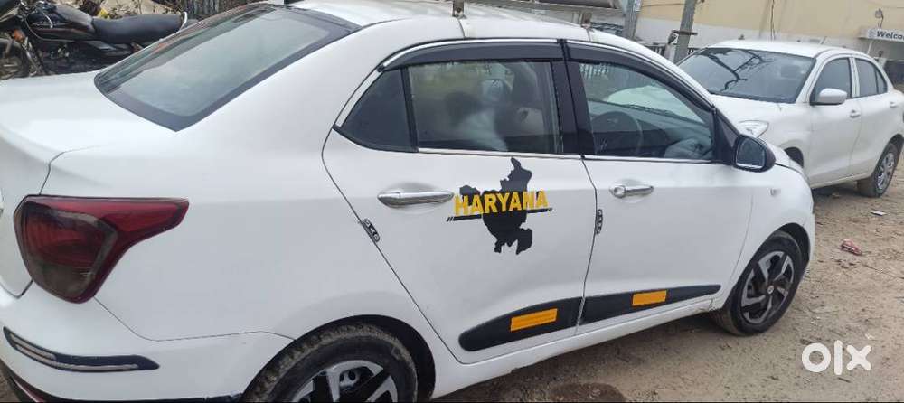 Hyundai Xcent Prime 2018 Taxi Permit