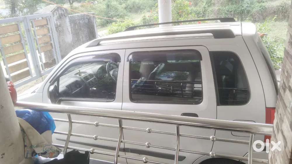 Maruti Suzuki Wagon R Flex Fuel 2007 Petrol 110000 Km Driven
