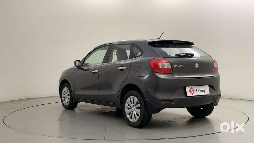 Maruti Suzuki Baleno Delta, 2017, Petrol