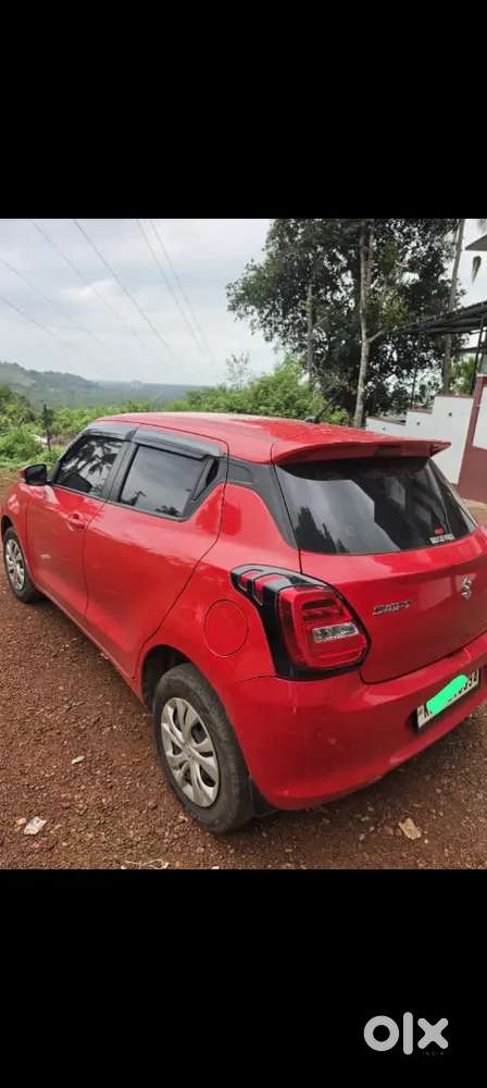 Maruti Suzuki Swift 2019