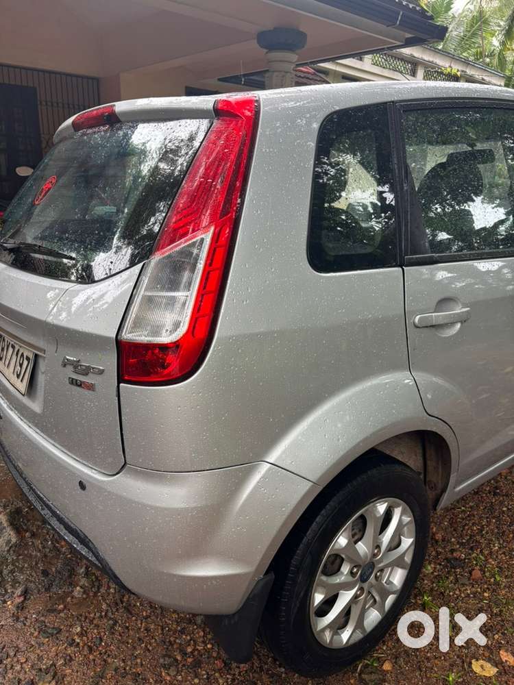 Ford Figo 1.4 Diesel 2013