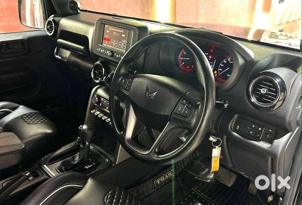 Mahindra Thar Lx 4x4 Hardtop, 2023, Petrol