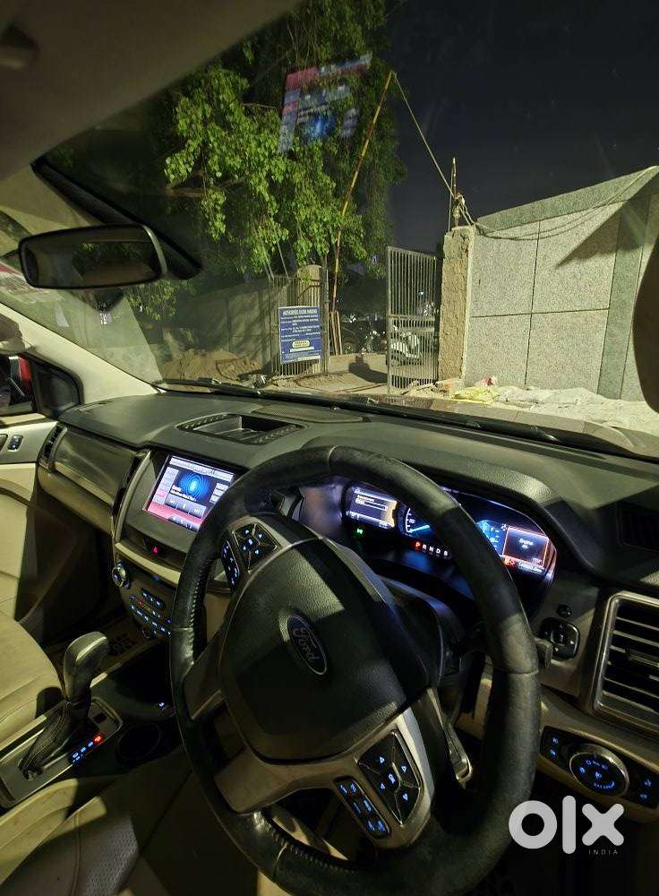 Ford Endeavour 2.2 Trend At 4x2, 2017, Diesel