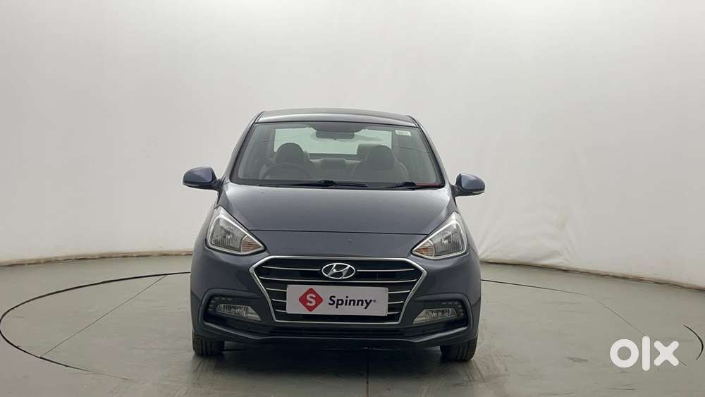 Hyundai Xcent Sx 1.2, 2017, Petrol
