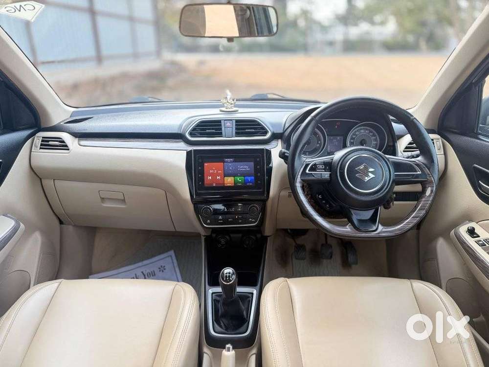 Maruti Suzuki Dzire 1.2 Zxi Cng, 2022, Cng & Hybrids