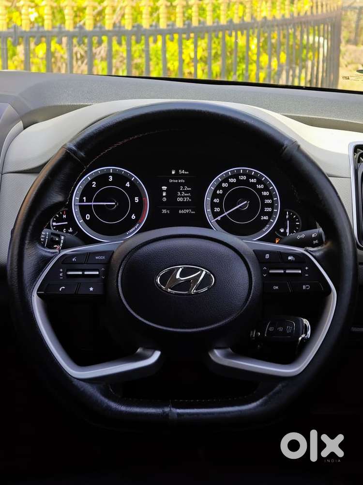 Hyundai Creta E 1.5 Diesel, 2021, Diesel