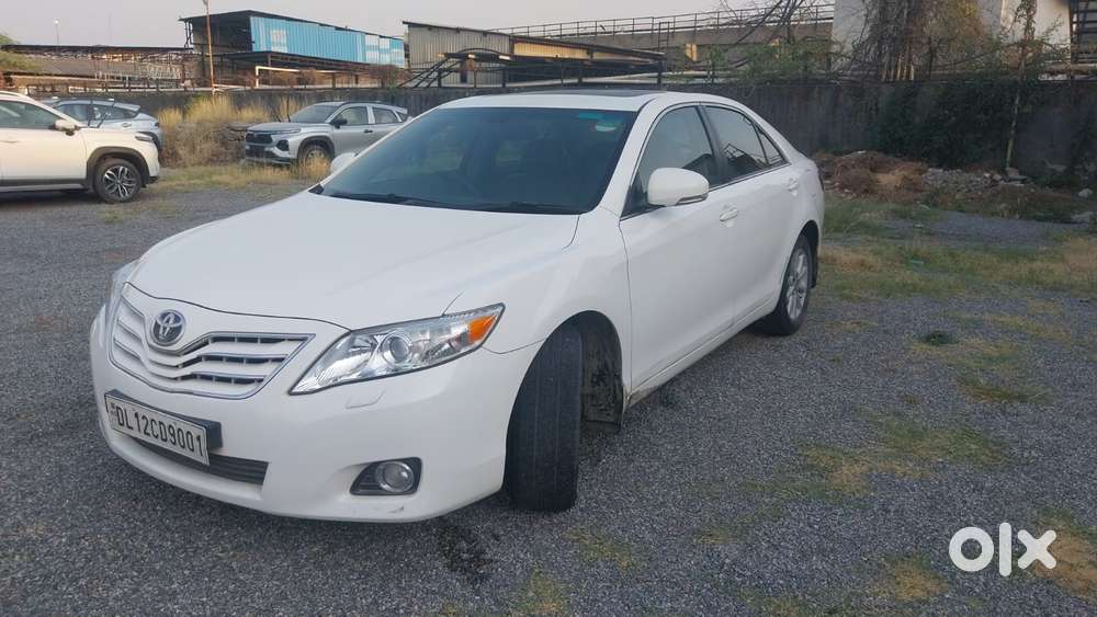 Toyota Camry 2002-2011 W3 (mt), 2011, Petrol