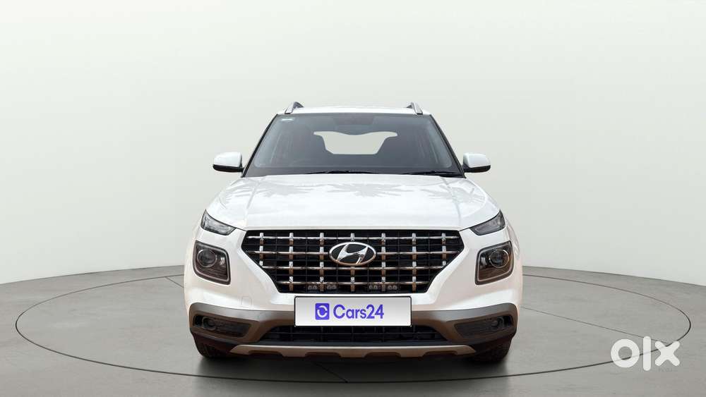 Hyundai Venue Sx Plus Turbo Dct, 2020, Petrol