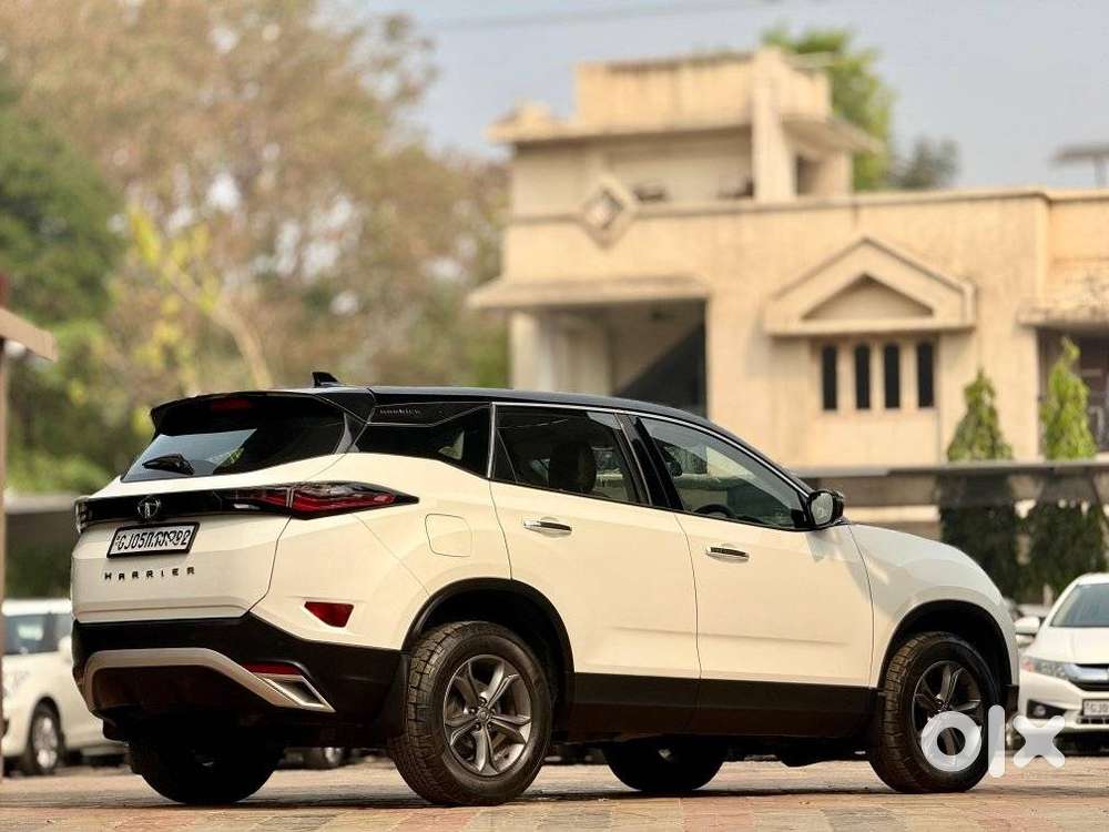 Tata Harrier Xza Dual Tone, 2020, Diesel