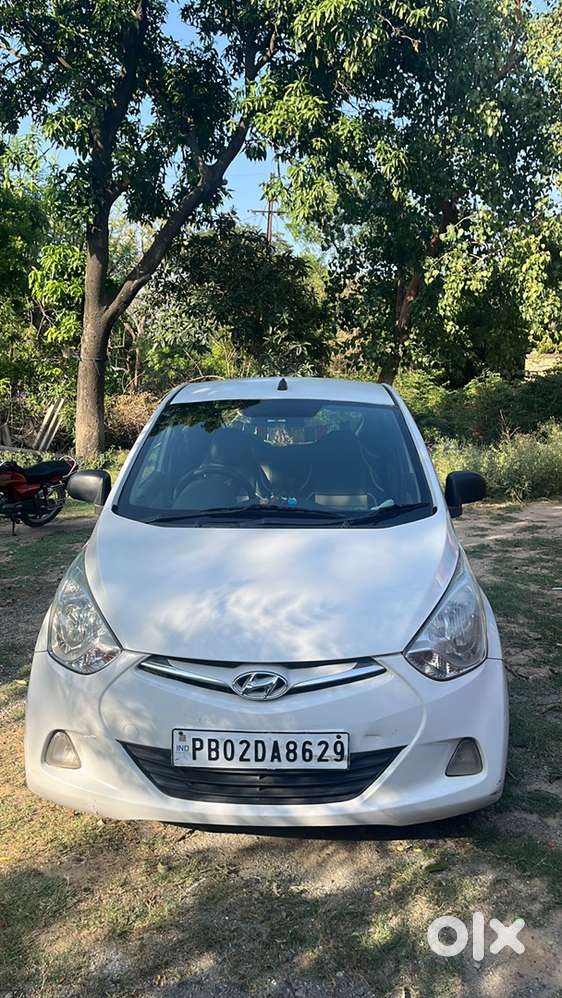Hyundai Eon 2016 Petrol